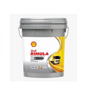 Shell Rim R4X 15W40