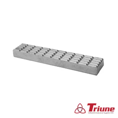 Tong Dies Blue Diamond & Pyramid