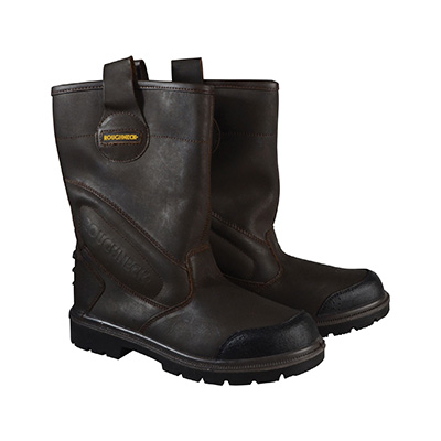 Roughneck Safety Rigger boots