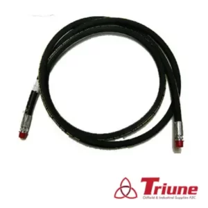 high pressure hose assemblies