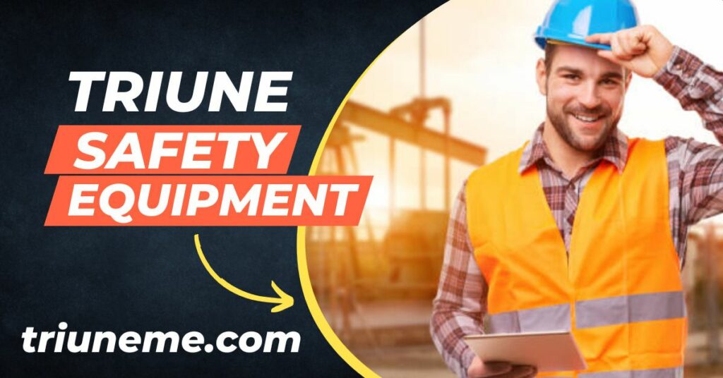 Why is safety equipment important in the oilfield industry?