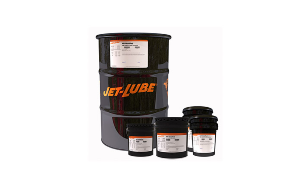 Maximizing Efficiency in Your Oilfield Operations with Jetlube Products