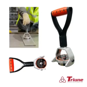 MULTI-GRAB Versatile Hands-Free Magnetic Tool for Material Handling