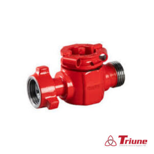 3" 1502 Plug Valve (SPM STYLE)