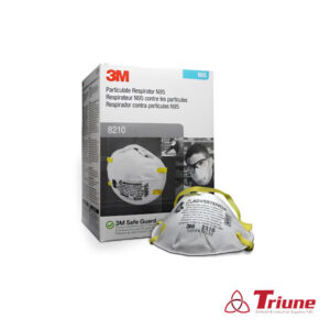3M Particulate Respirator 8210, N95 MASK