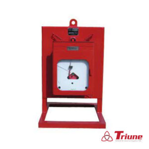 Buxton Pumps (BOP) SSR-15 Chart Recorder