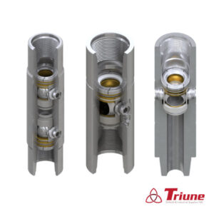 Canister Guard Valves (Ball Valves)