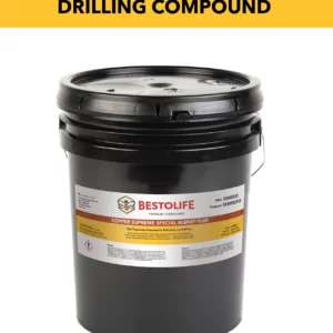 BESTOLIFE COPPER SUPREME SPECIAL BLEND PLUS | Oil & Gas Drilling Compound - Copper Based