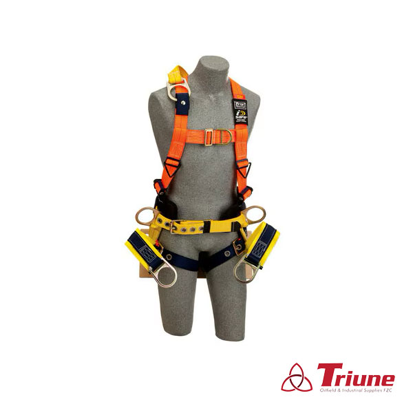 DBI SALA Harness - Superior Safety and Durability