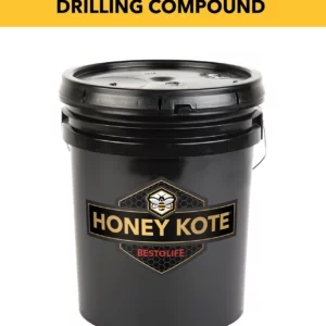 BESTOLIFE HONEY KOTE | Oil & Gas Drilling Compound - Copper Based