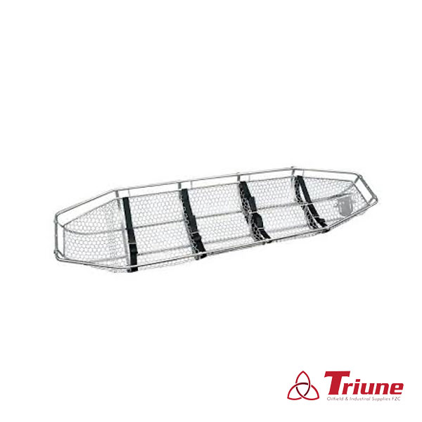 JUNKIN Lightweight Basket Type Stretcher JSA-300