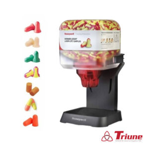 Honeywell Howard Leight HL400 Earplug and Dispenser, MAX 1D Earplugs