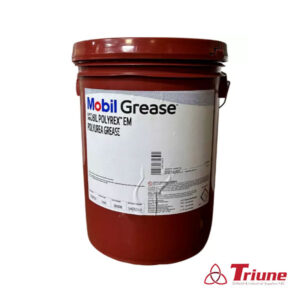 Mobil Polyrex EM - Premium Lubrication for Electric Motor Bearings