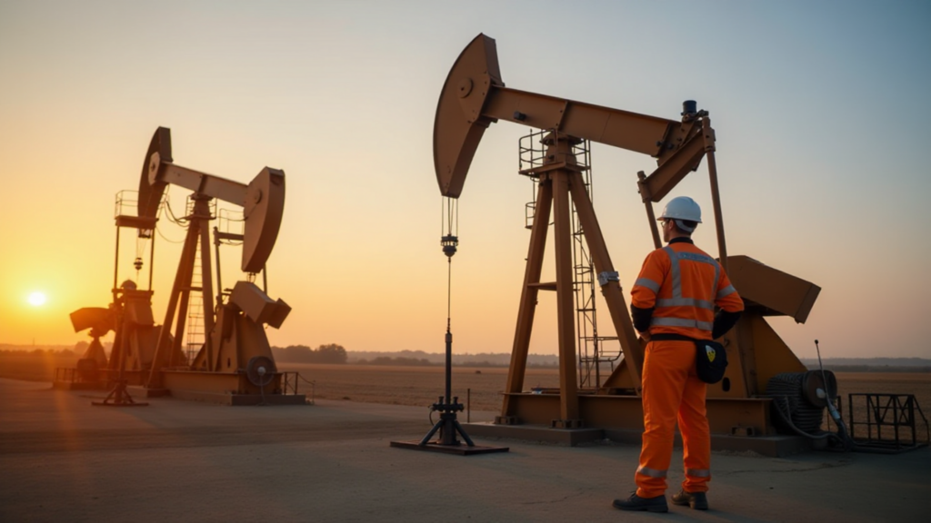 Oil Industry Overview: A Comprehensive Guide From Extraction To Consumption