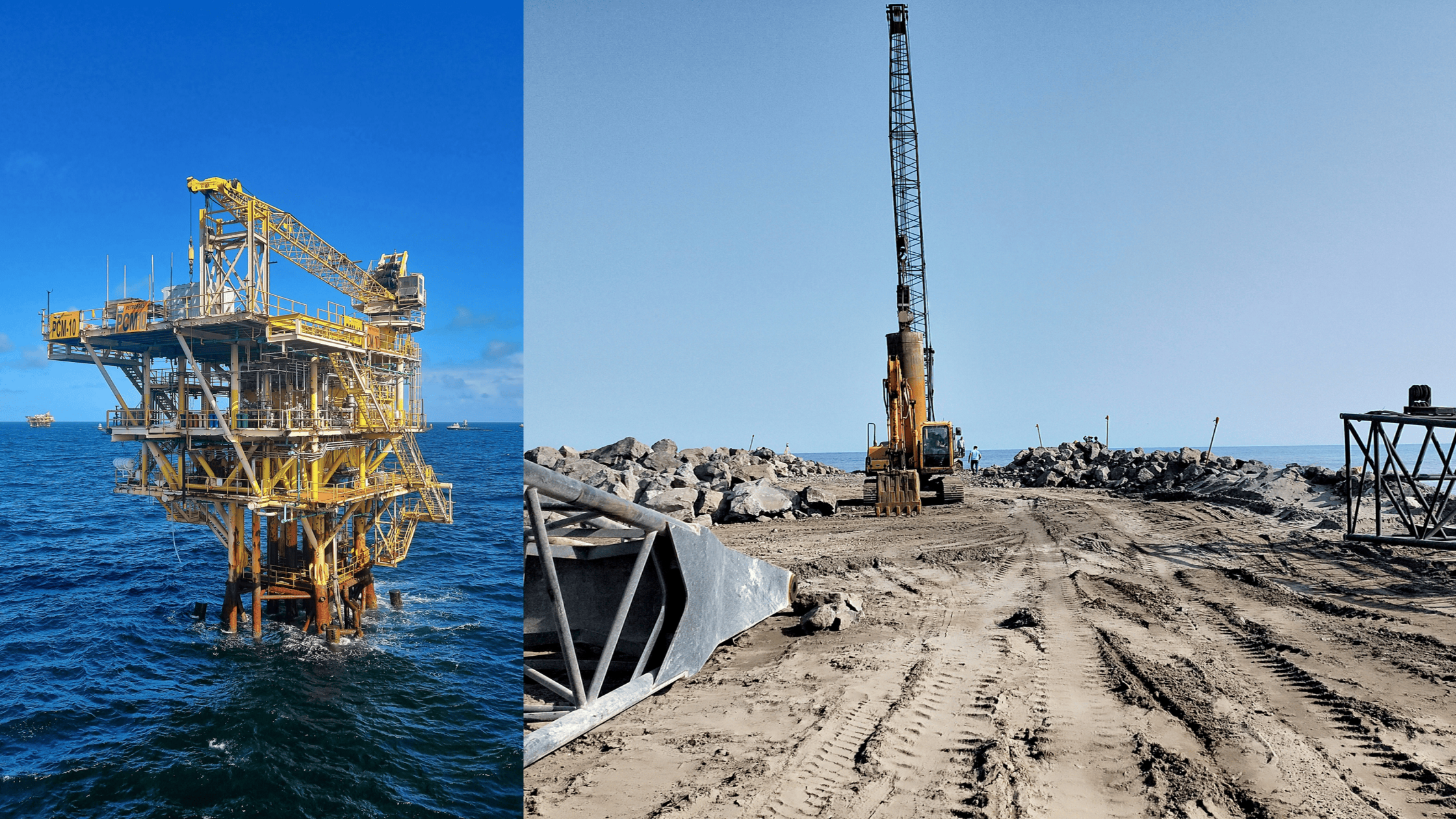 Offshore vs Onshore Drilling: Key Differences, Benefits, and Challenges Explained