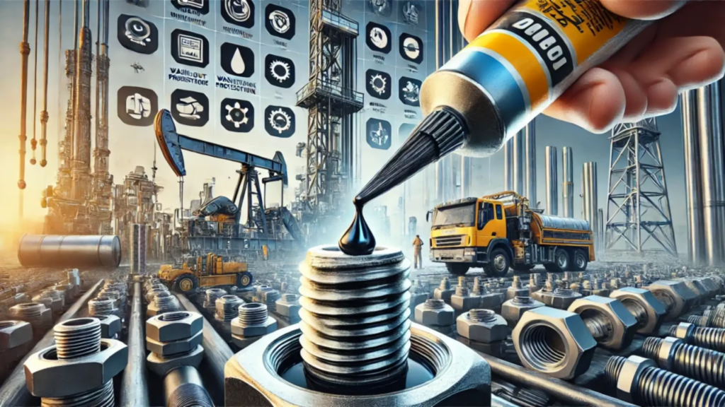 Best Thread Protection Compounds for Drilling and Industrial Applications