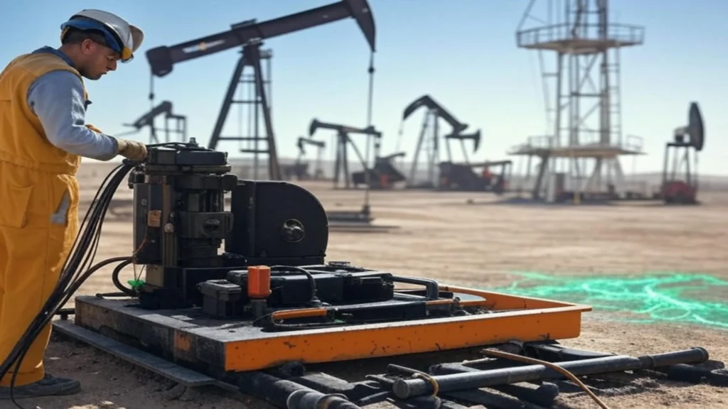 Premium Lubricants: Driving Eco-Friendly Change in MENA Oilfields