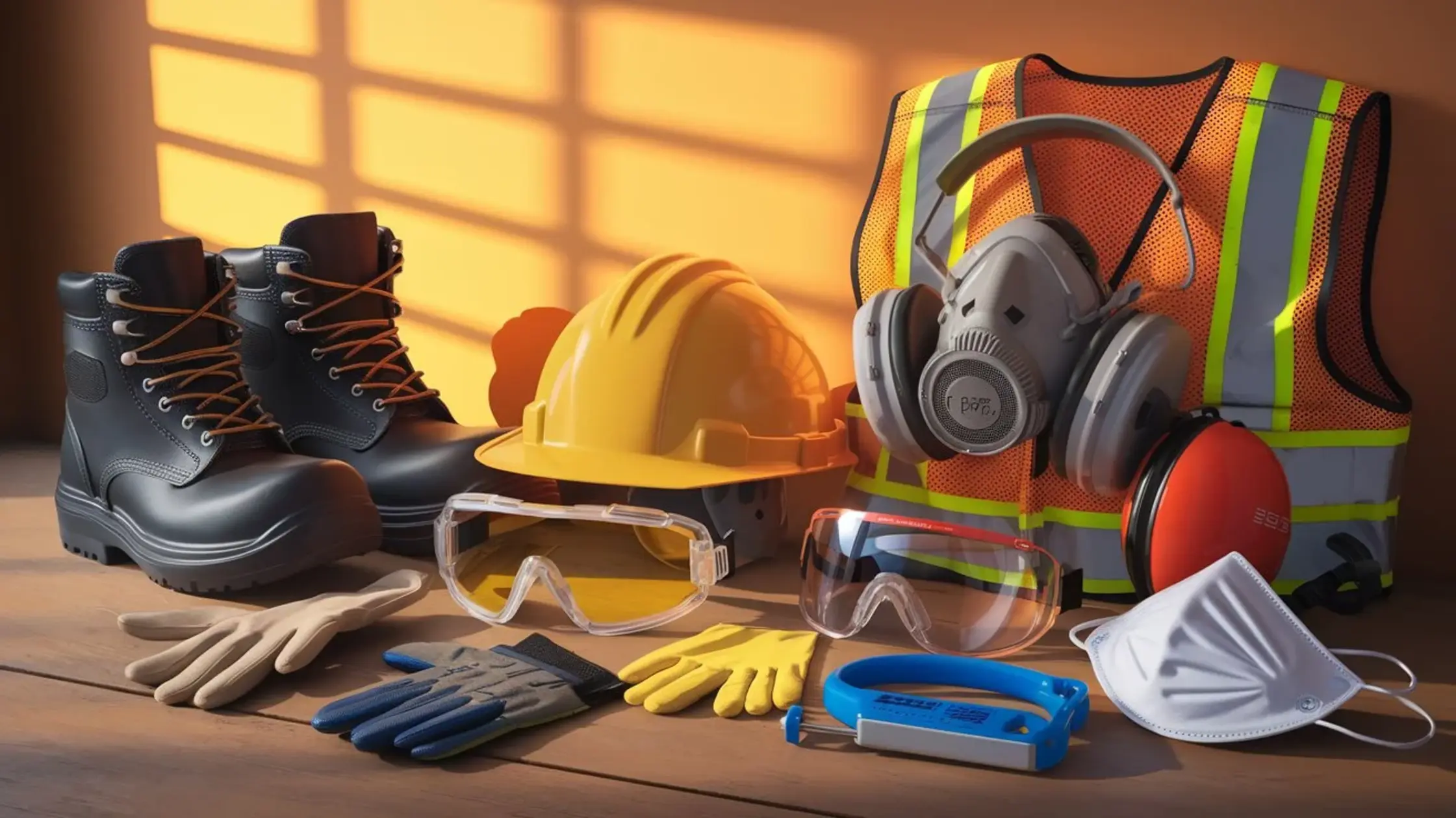 PPE Equipment List