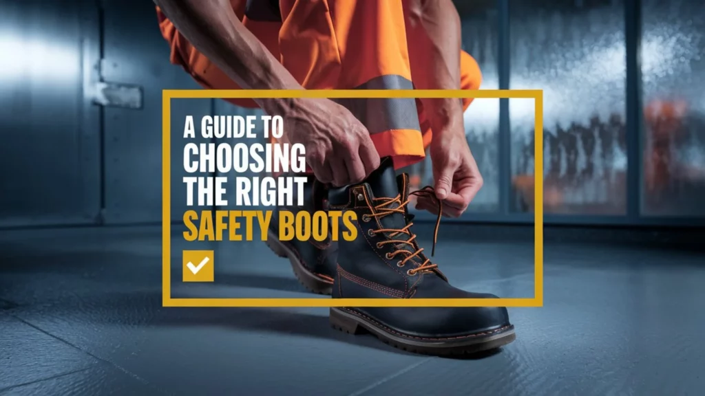 safety footwear