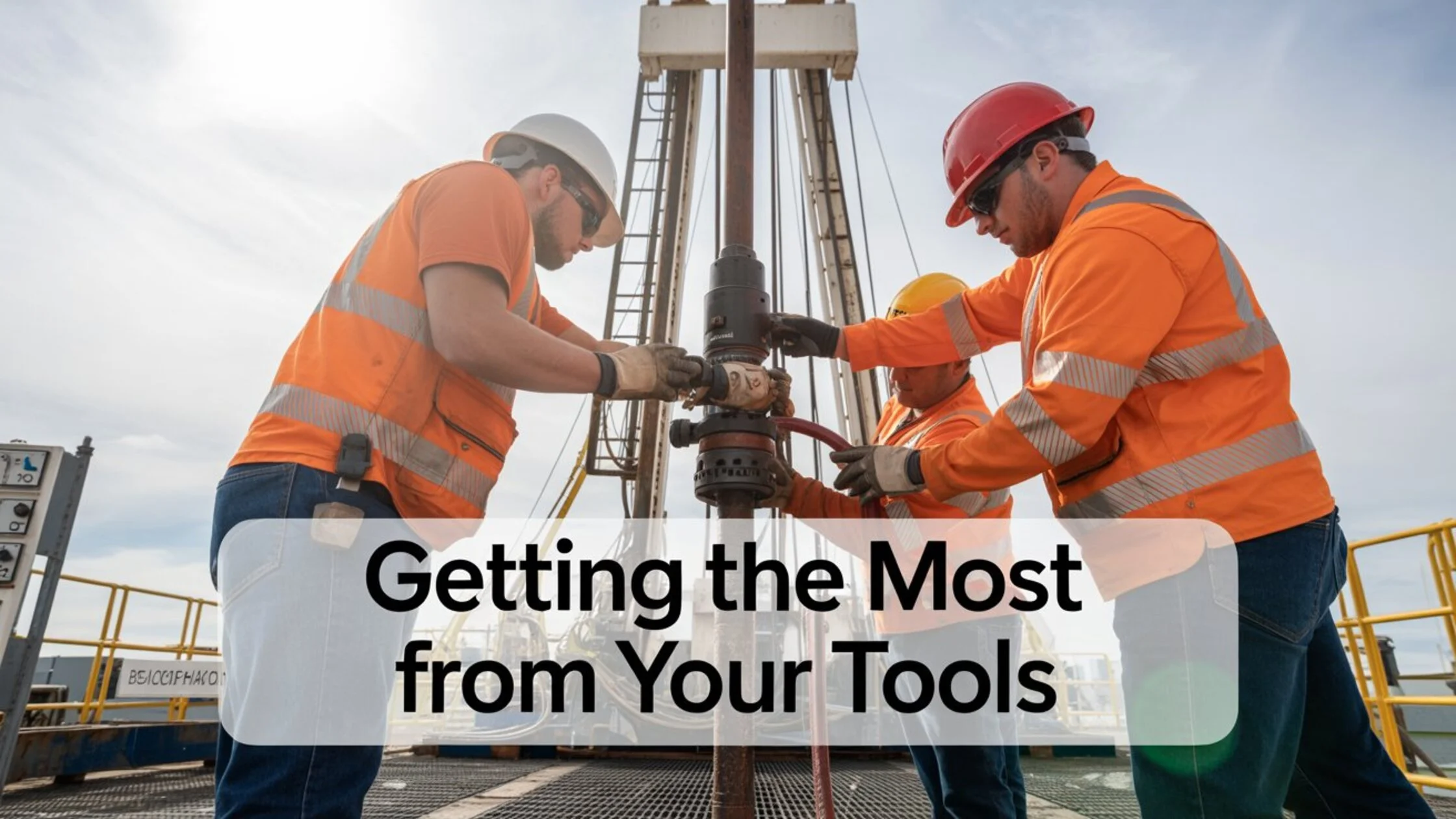 Best Practices: Getting the Most from Your Tools