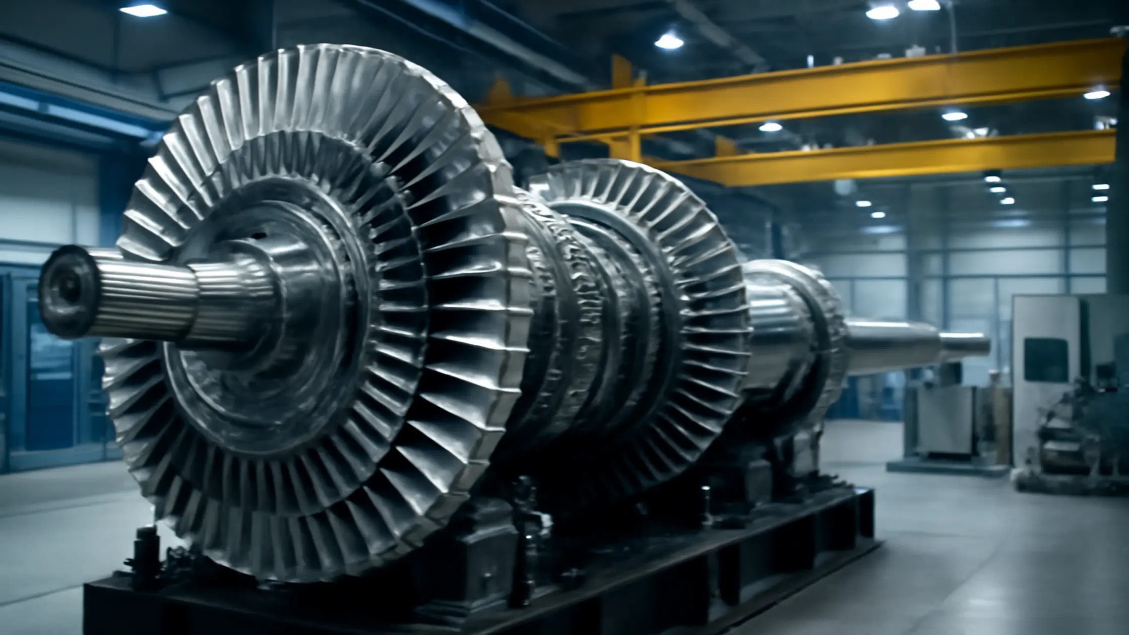 Gas Turbine Lubrication