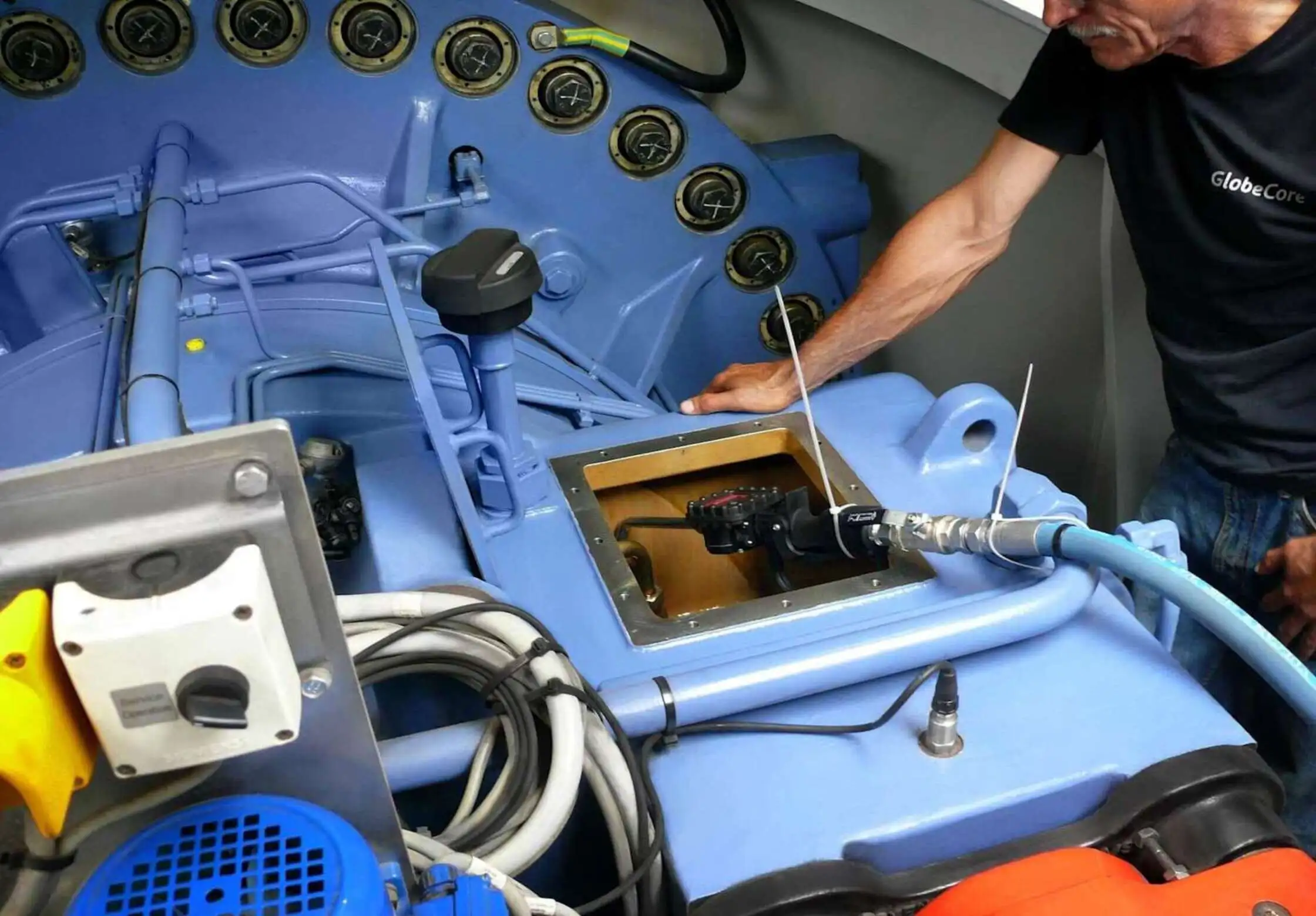 Steam Turbine Lubrication