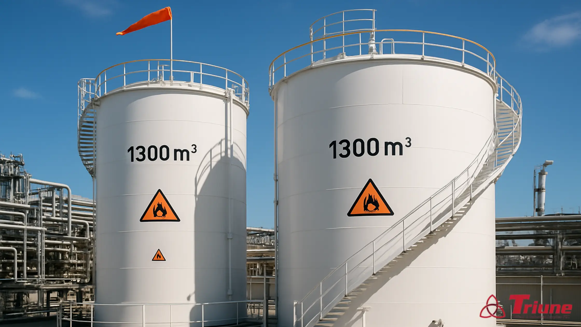 Storage Infrastructure Design for Gulf Conditions