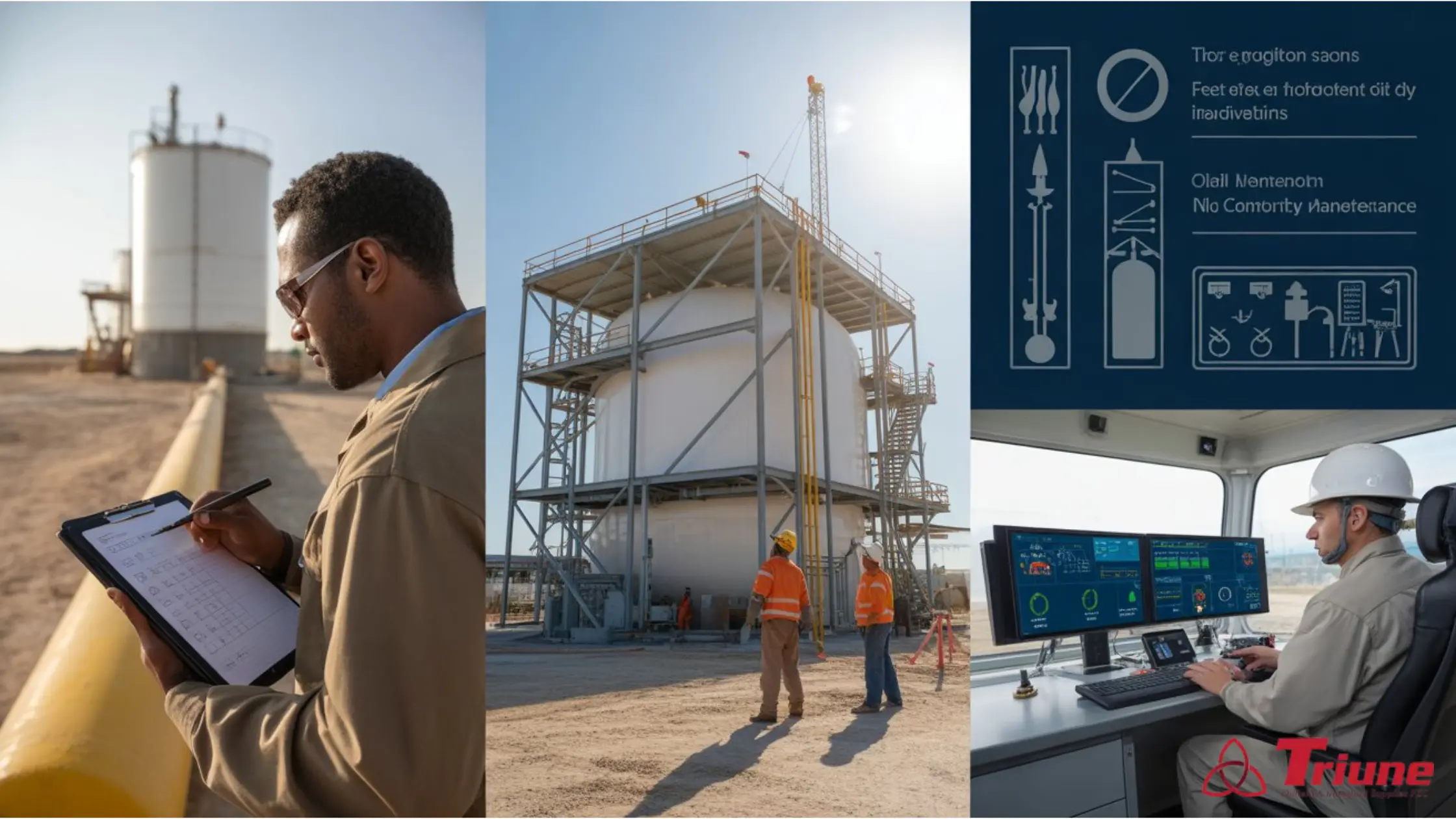 Implementation Roadmap for Gulf Climate Storage