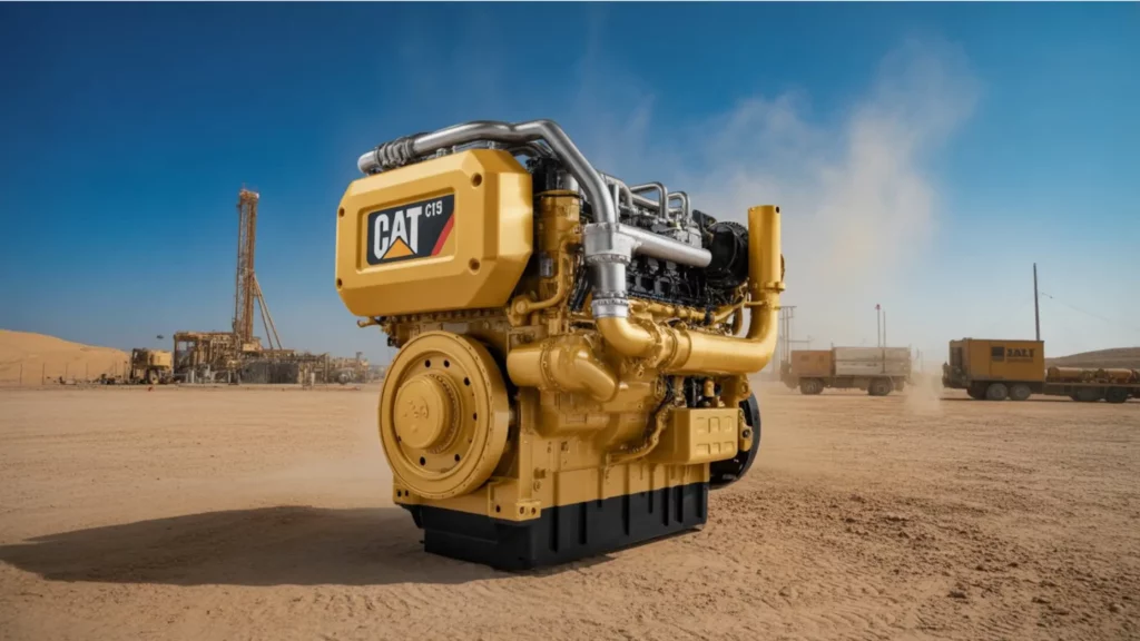 CAT C15 ACERT Engines
