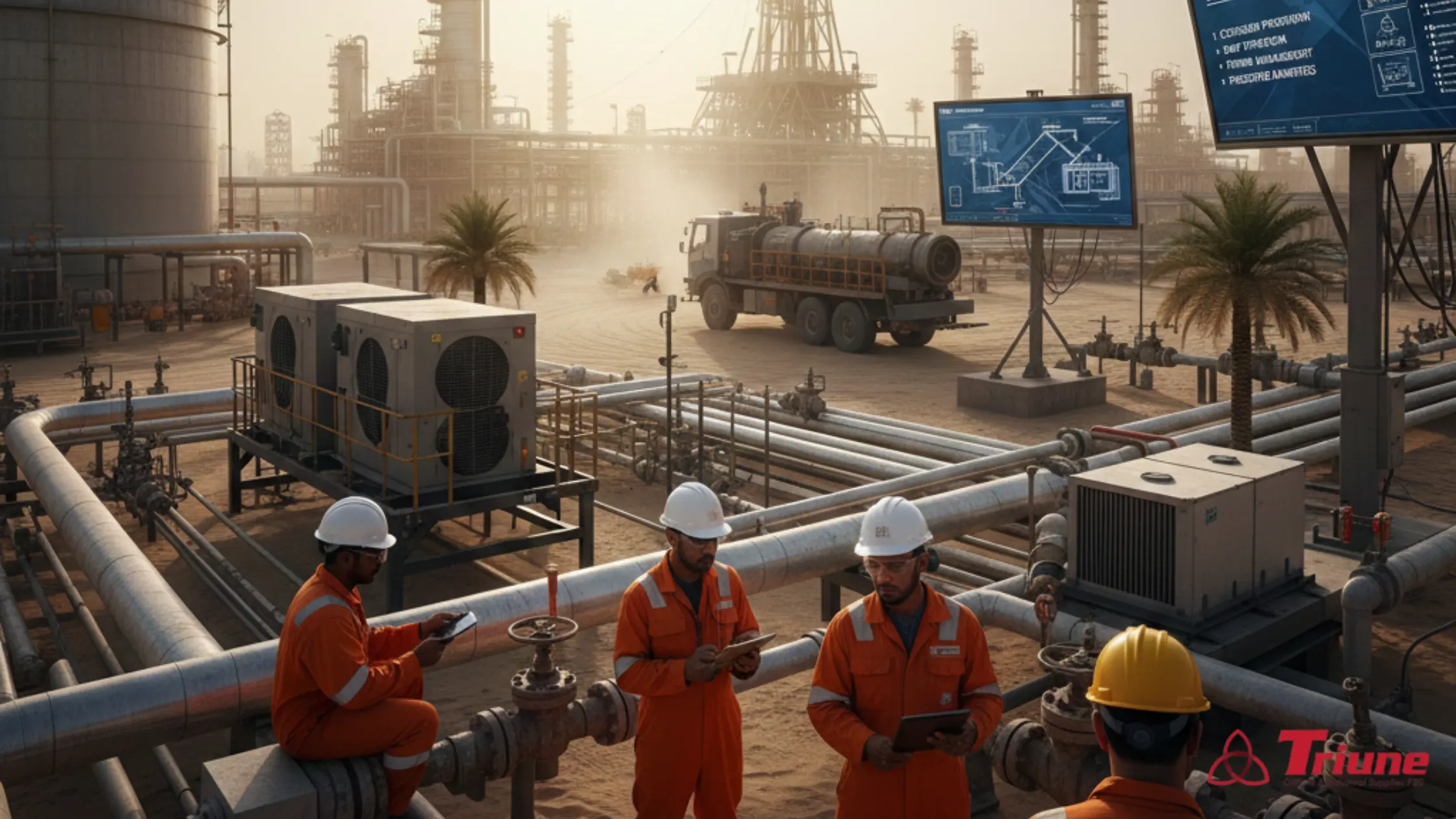 Maintenance Best Practices for the UAE Harsh Climate