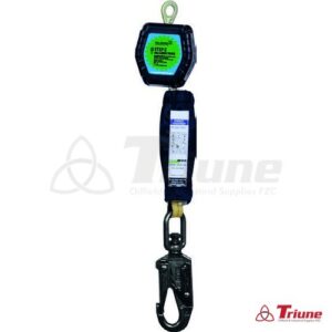 Fall@rrest Global FA210060 2m fall arrest block auto retracting kevlar webbing EN360