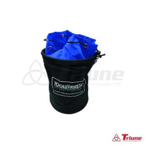 Tool@rrest Global TA500022/A tool bucket bag tethered karabiners work at height