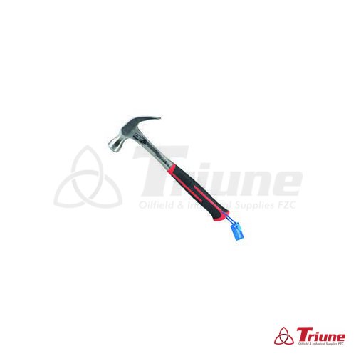 Tool@rrest Global TA101387 16oz claw hammer tethered tool work at height