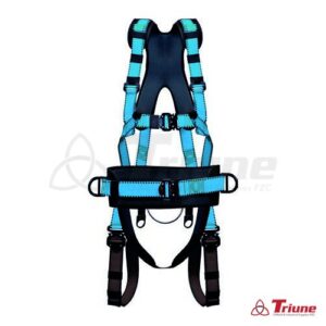 Fall@rrest Global FA320044 EXCEL full body safety harness EN361 EN358 work at height