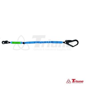 Fall@rrest Global FA210038 2m fall arrest lanyard EN355 work at height