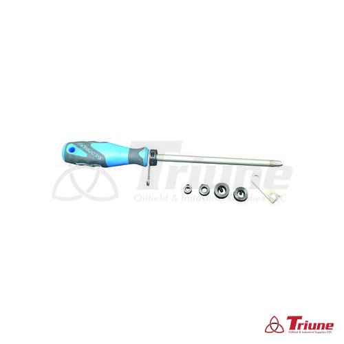 Tool@rrest Global ST100361 heat shrink tool tether 10mm work at height