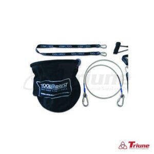 Tool@rrest Global TALANKIT 5 tool lanyard kit work at height safety