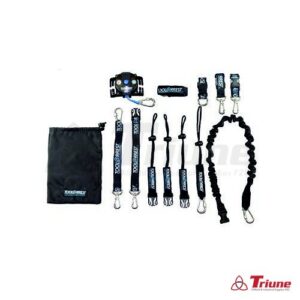 Tool@rrest Global TALANKIT 7 tool lanyard kit auto retracting work at height