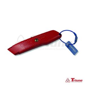 Tool@rrest Global TA101290 pro retracting safety knife tethered work at height