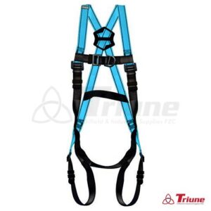 Fall@rrest Global FA330000 REPEL oil resistant full body safety harness EN361