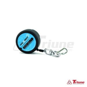 Tool@rrest Global TA40215 auto retracting tool lanyard steel wire work at height