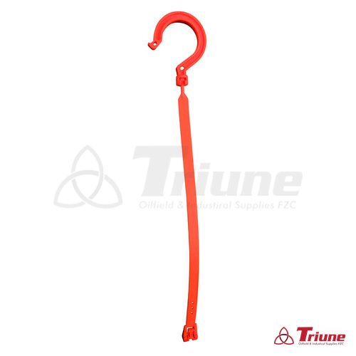 Tool@rrest Global TA500052 reusable cable tie hook pipe tie work at height