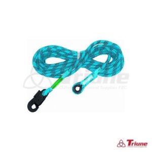 Fall@rrest Global FA210092 10m rope safety line EN1891 EN353-2 work at height