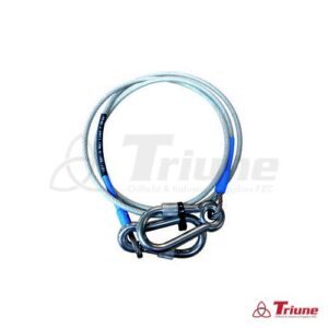 Tool@rrest Global TAHDSL/1.5 stainless steel wire tool lanyard work at height