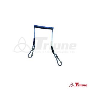 Tool@rrest Global TA40057 standard coil tool lanyard swivel work at height