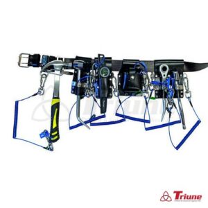 Tool@rrest Global TASCAFBELT06 scaffolders tool belt kit work at height