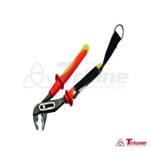 Tool@rrest Global VDE00007A insulated side cutting pliers 1000V VDE tethered