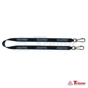 Tool@rrest Global webbing tool lanyard swivel karabiner work at height