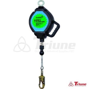 Fall@rrest Global FA210070 6m fall arrest block EN360 work at height