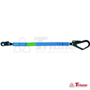 Fall@rrest Global FA210040 2m work positioning lanyard EN358 work at height